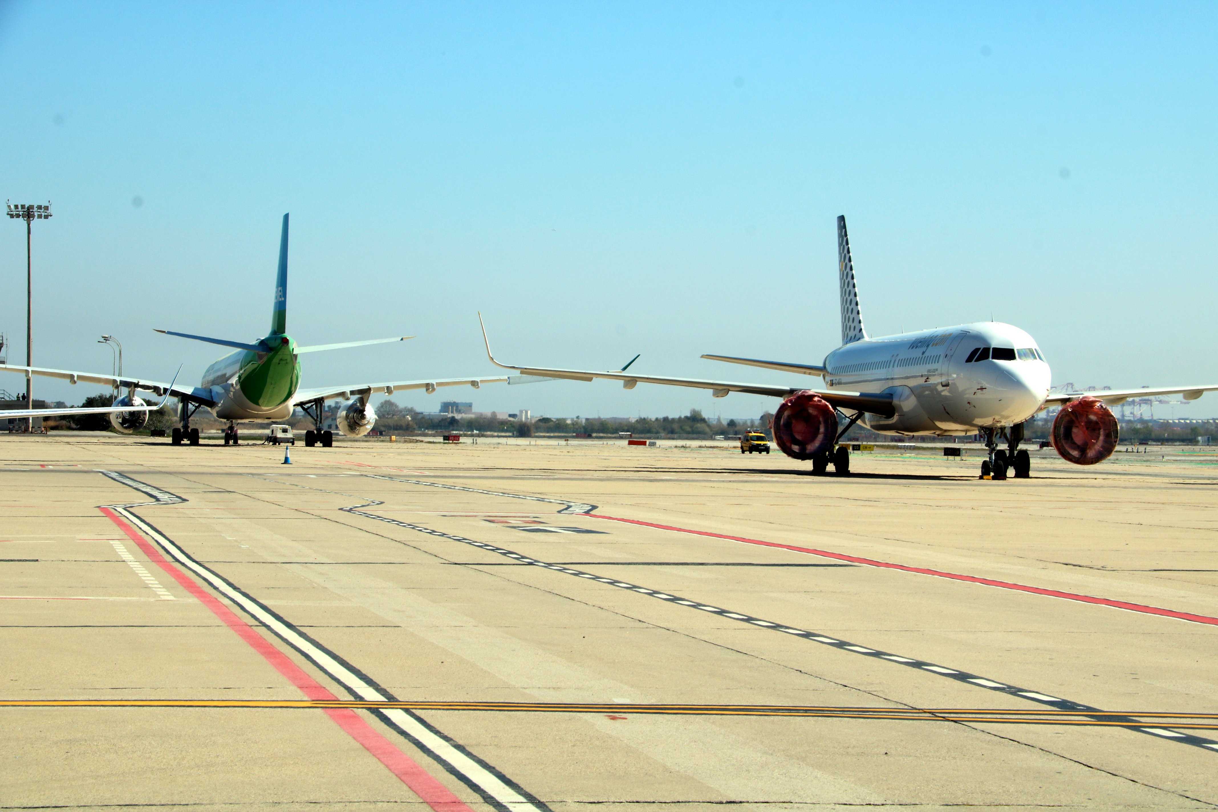 La crisis del aeropuerto impacta en la mesa de diálogo