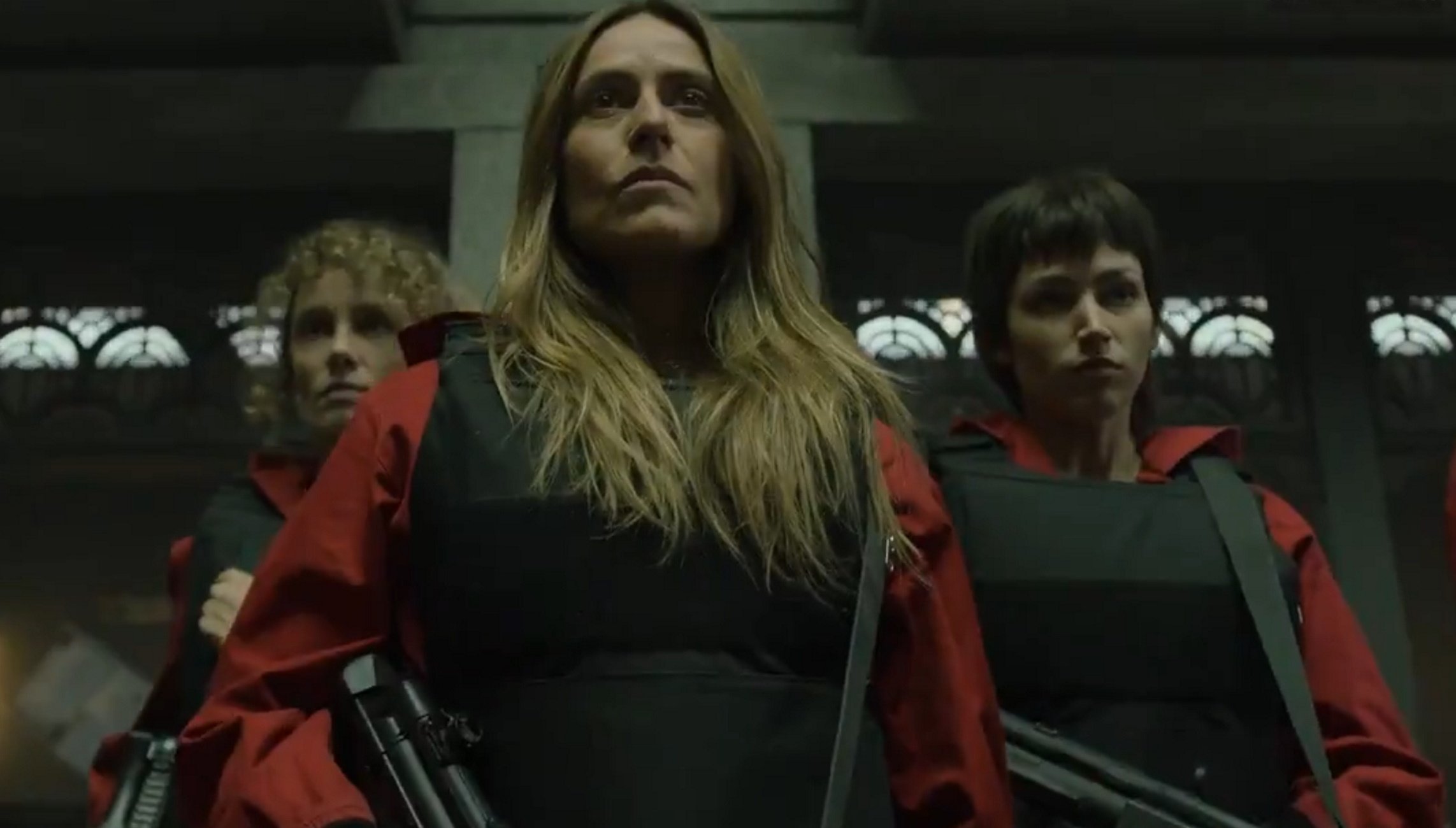 Netflix estrena el trailer de la última temporada de 'La casa de papel'