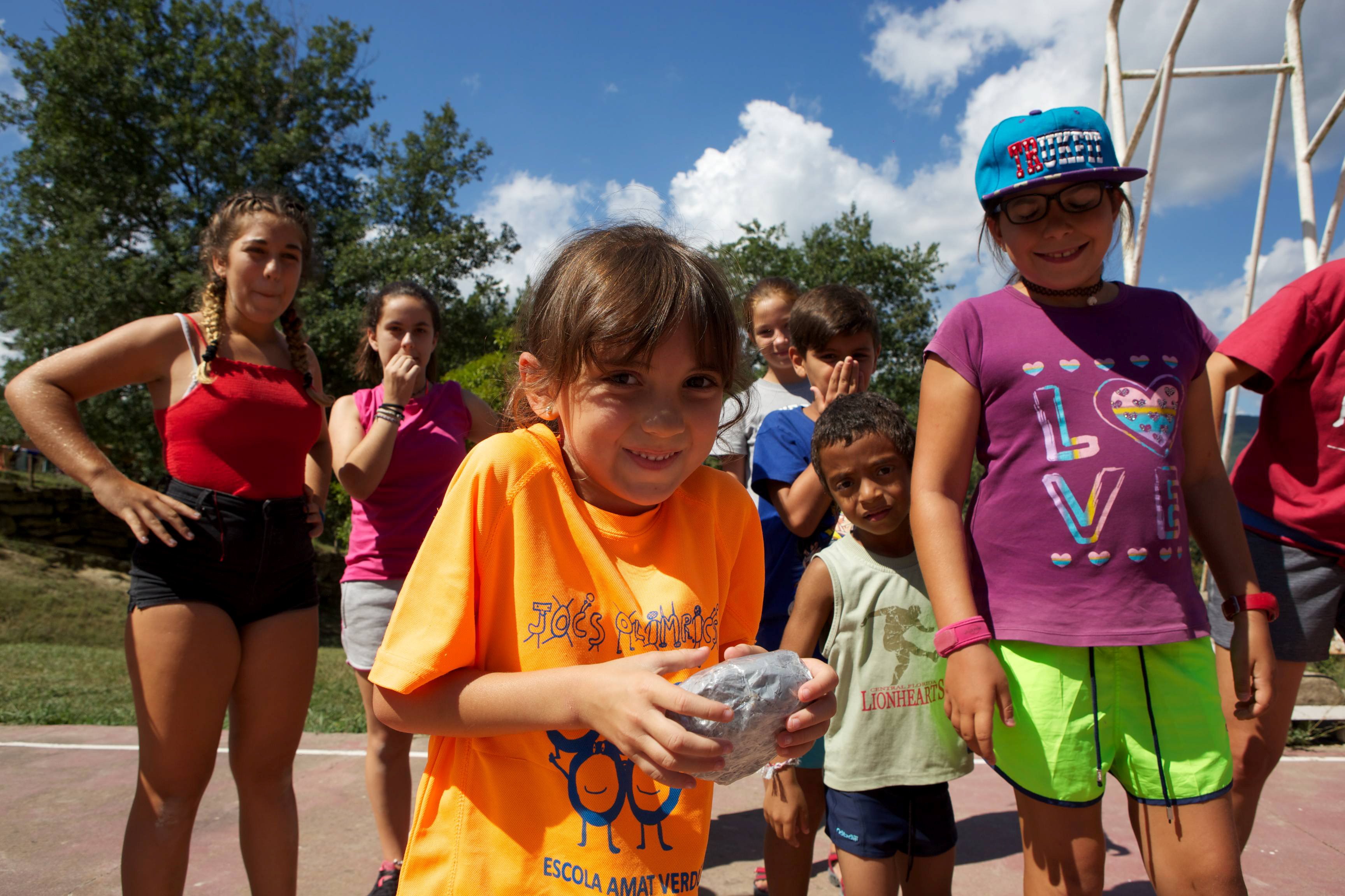 Campamentos Fundación La Caixa (3) Campamentos Fundación La Caixa (3)