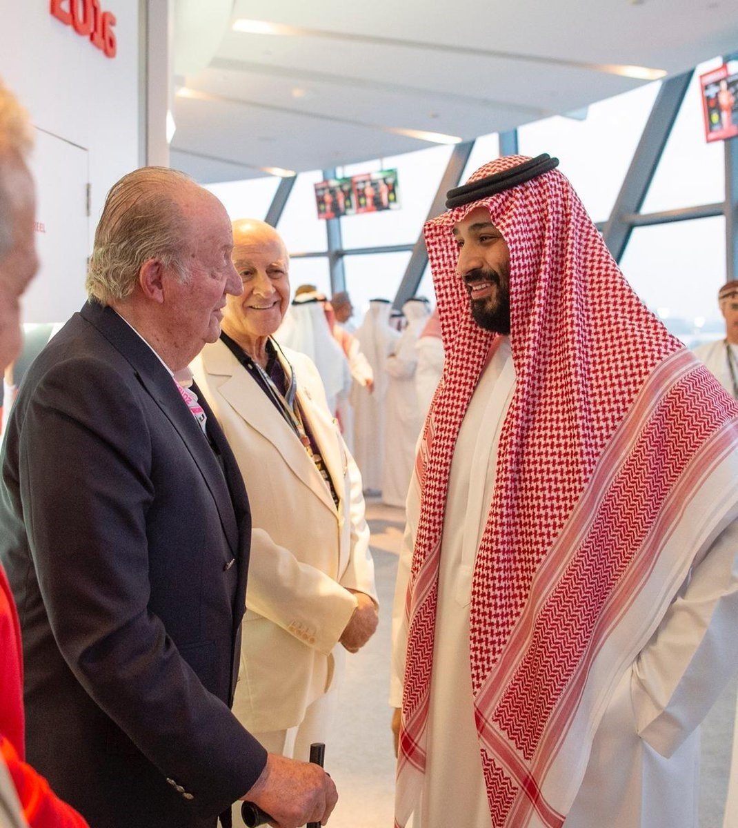 Juan Carlos I escondió cinco viajes a Arabia Saudí entre 2015 y 2018