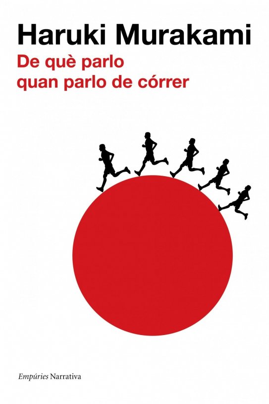 de que parlo quan parlo de córrer