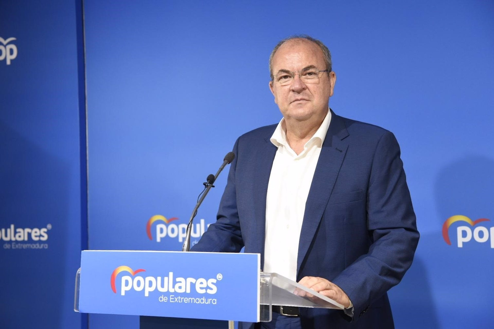 El PP extremeny titlla de "vergonyosa" la comissió Estat-Generalitat