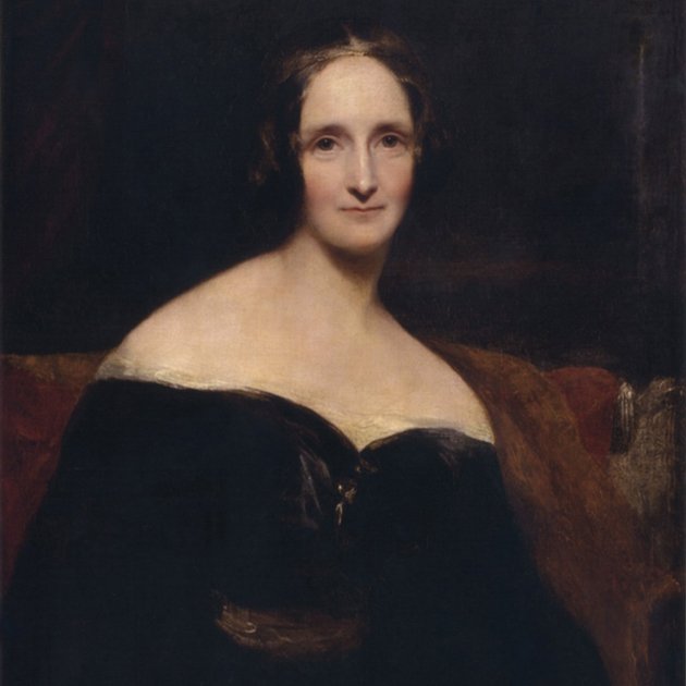Mary Shelley Viquipedia