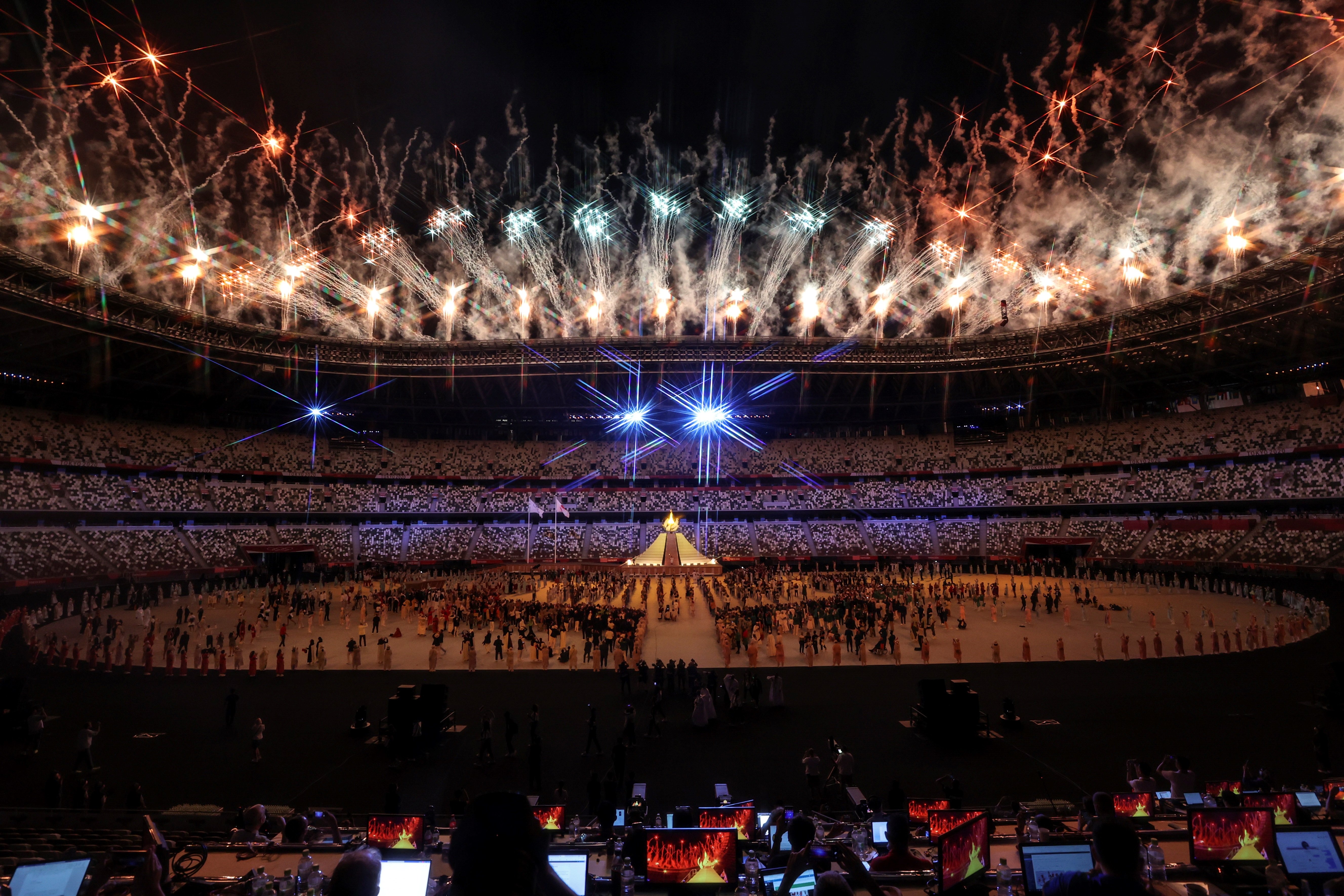 Tokio 2021: Horario y dónde ver la ceremonia de clausura de los Juegos Olímpicos