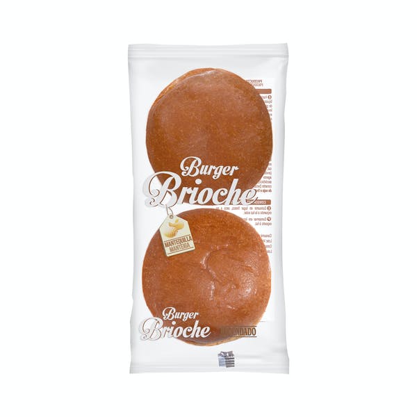pan brioche mercadona