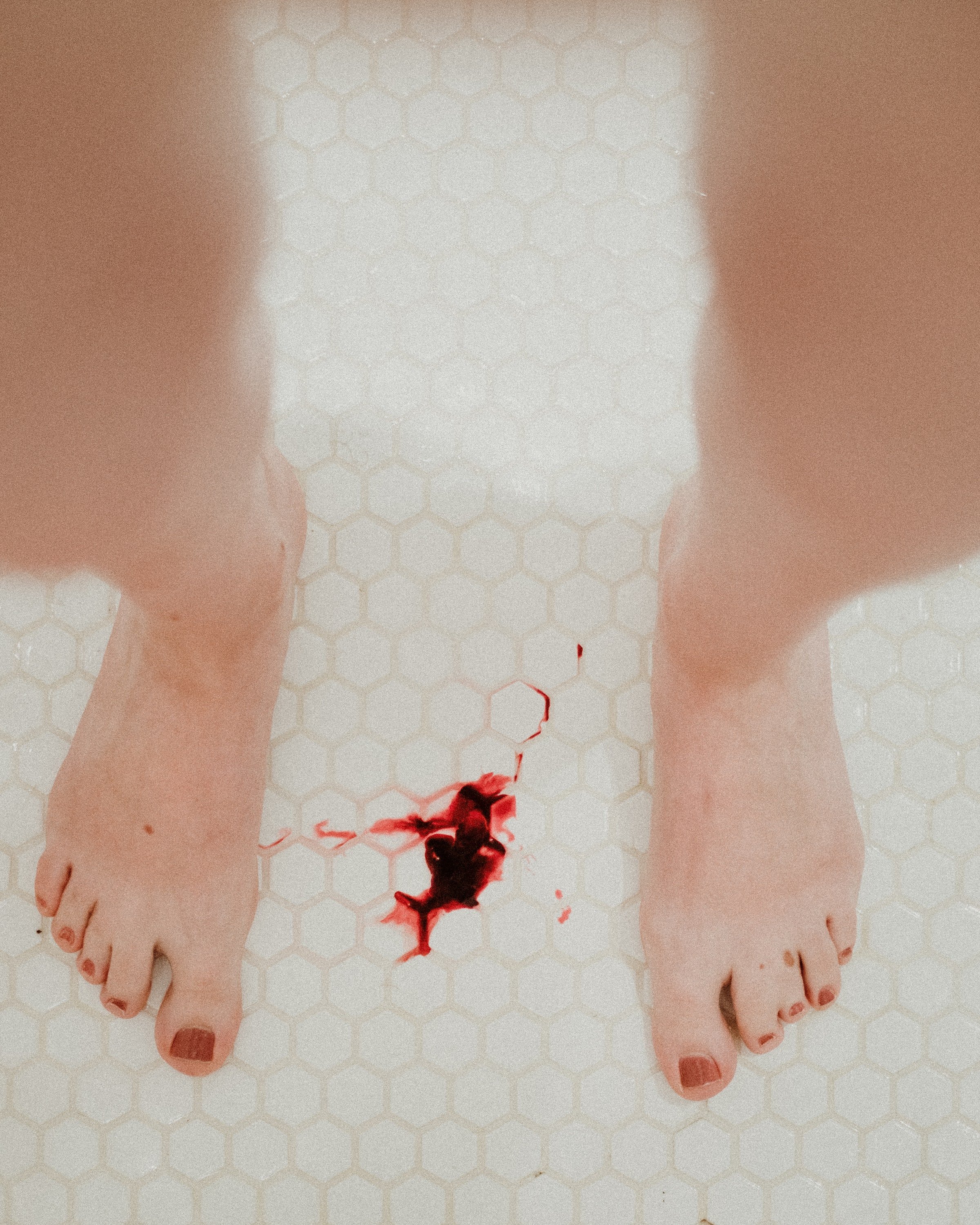 regla menstruacion sangre covid unsplash