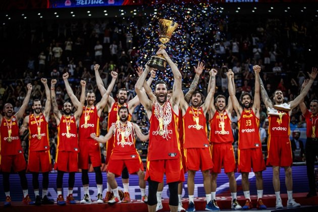 Marc Gasol 2019 Fiba