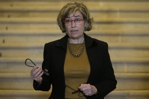 consuelo castro jefa abogada estado europa press consuelo castro jefa abogada estado europa press