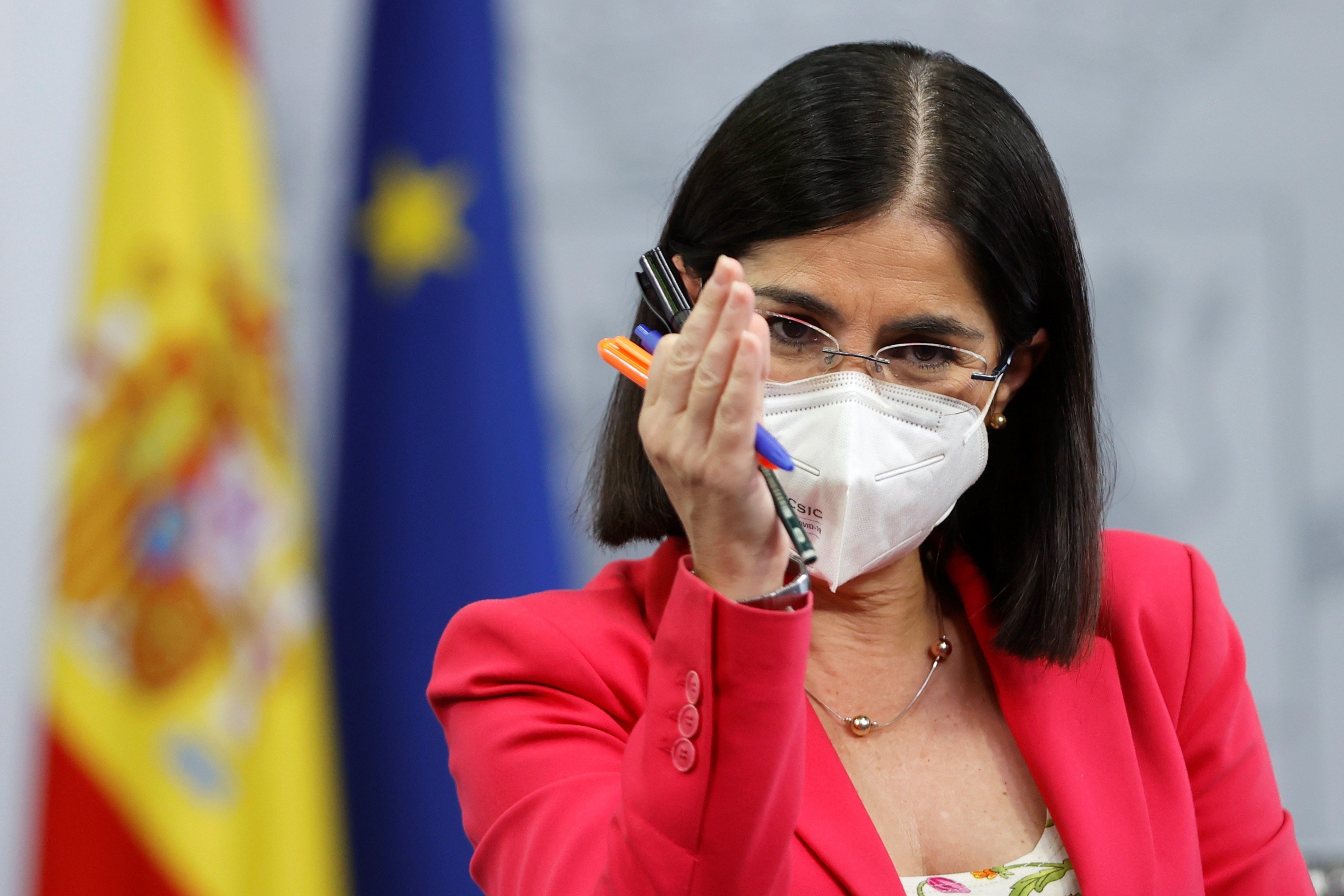 Cop de porta al traspàs del MIR a Catalunya: "No és a l'agenda"