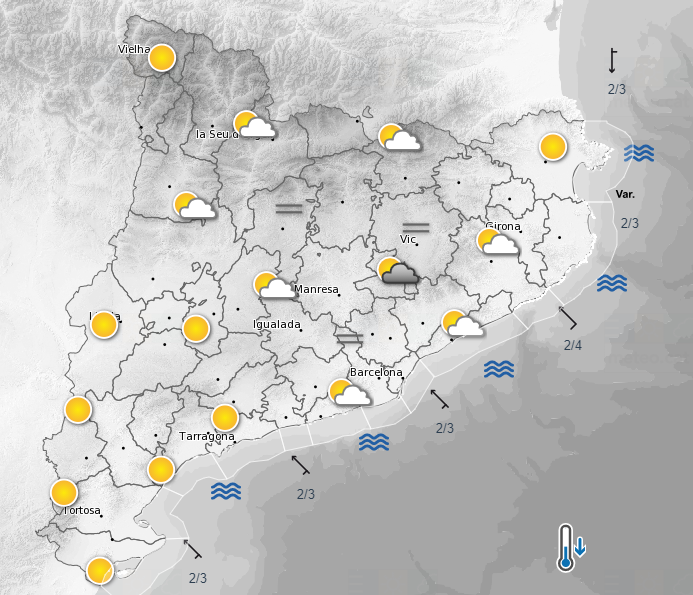 Meteocat 0508 Meteocat 0508