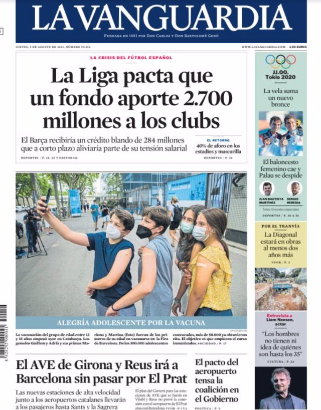 lavanguardia lavanguardia