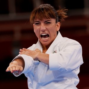 Espanya s'assegura medalla en karate, però el piragüisme es queda sense premi