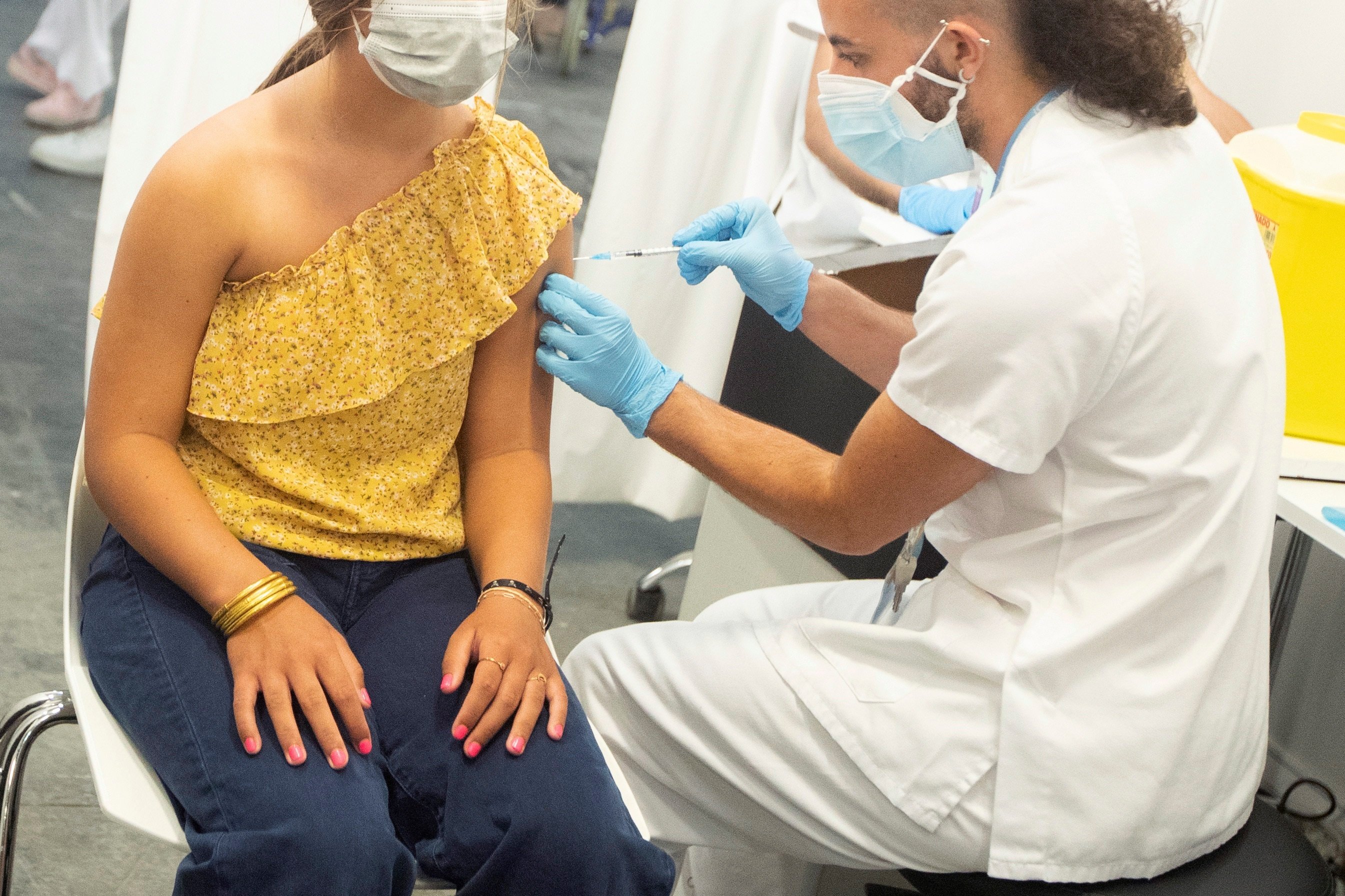 Covid | Llega el turno de los adolescentes en la última fase de la vacunación