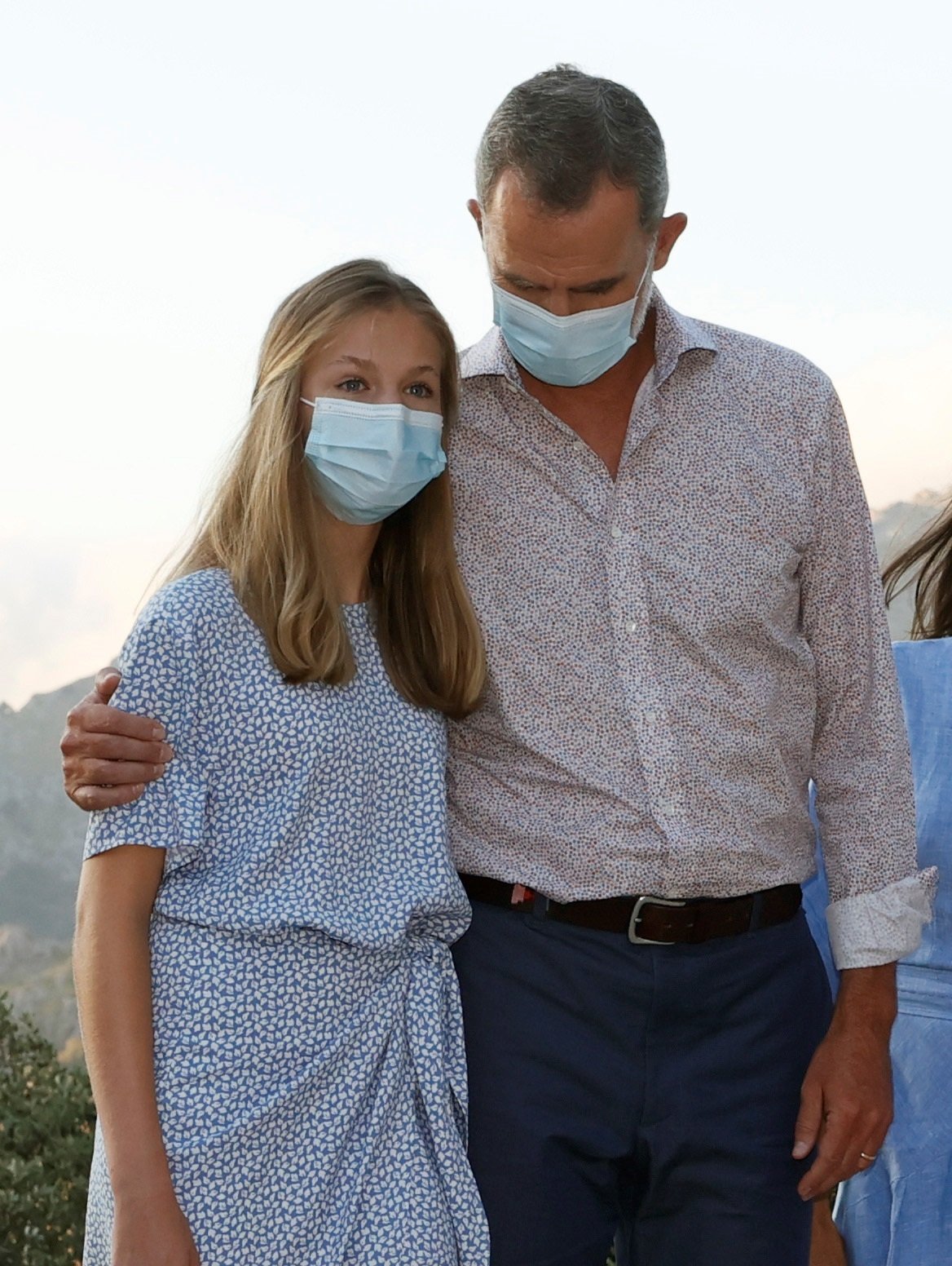 Felipe VI obligó a Leonor a estar presente durante el discurso del 3 de octubre