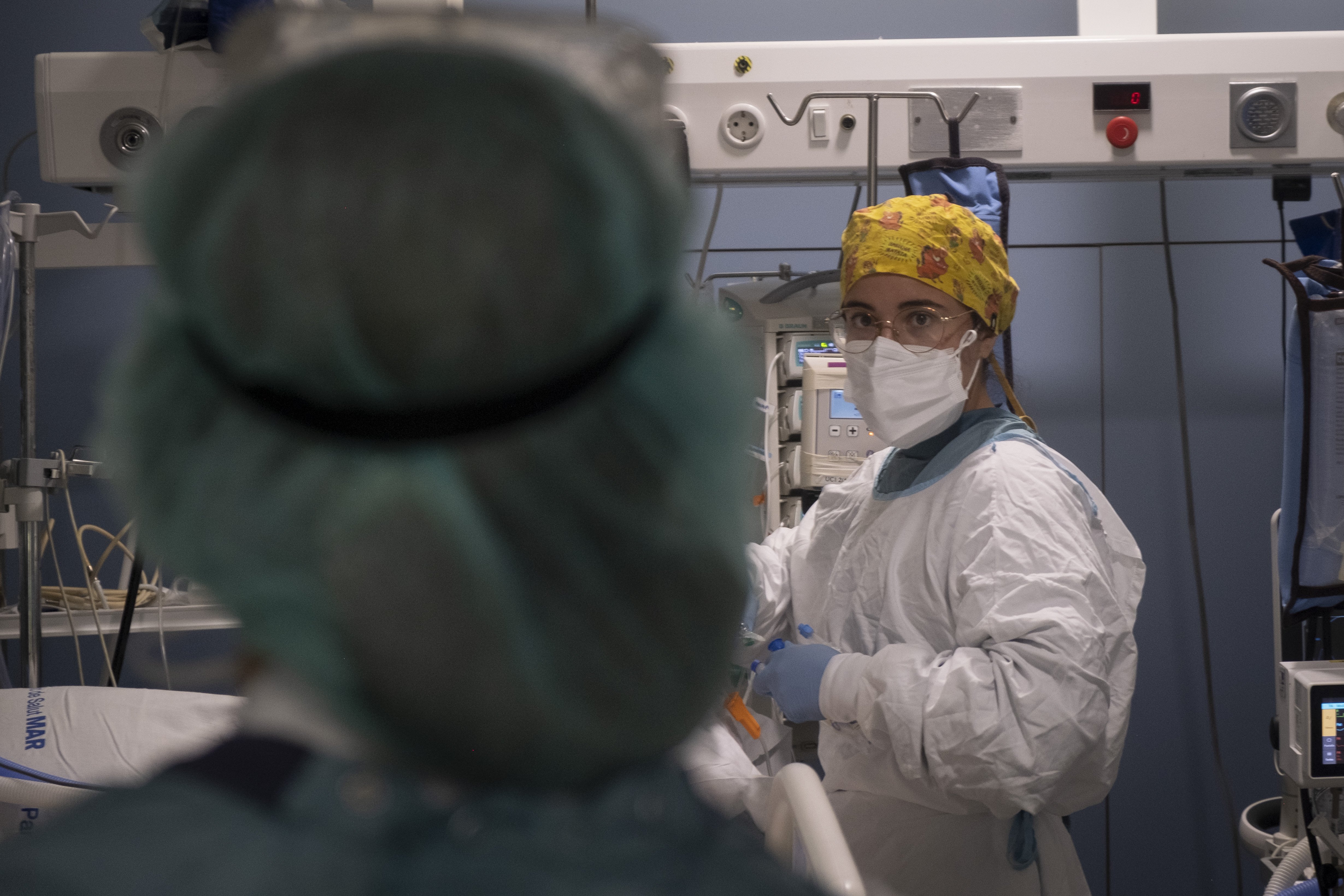 Conversaciones sobre la situación de los pacientes