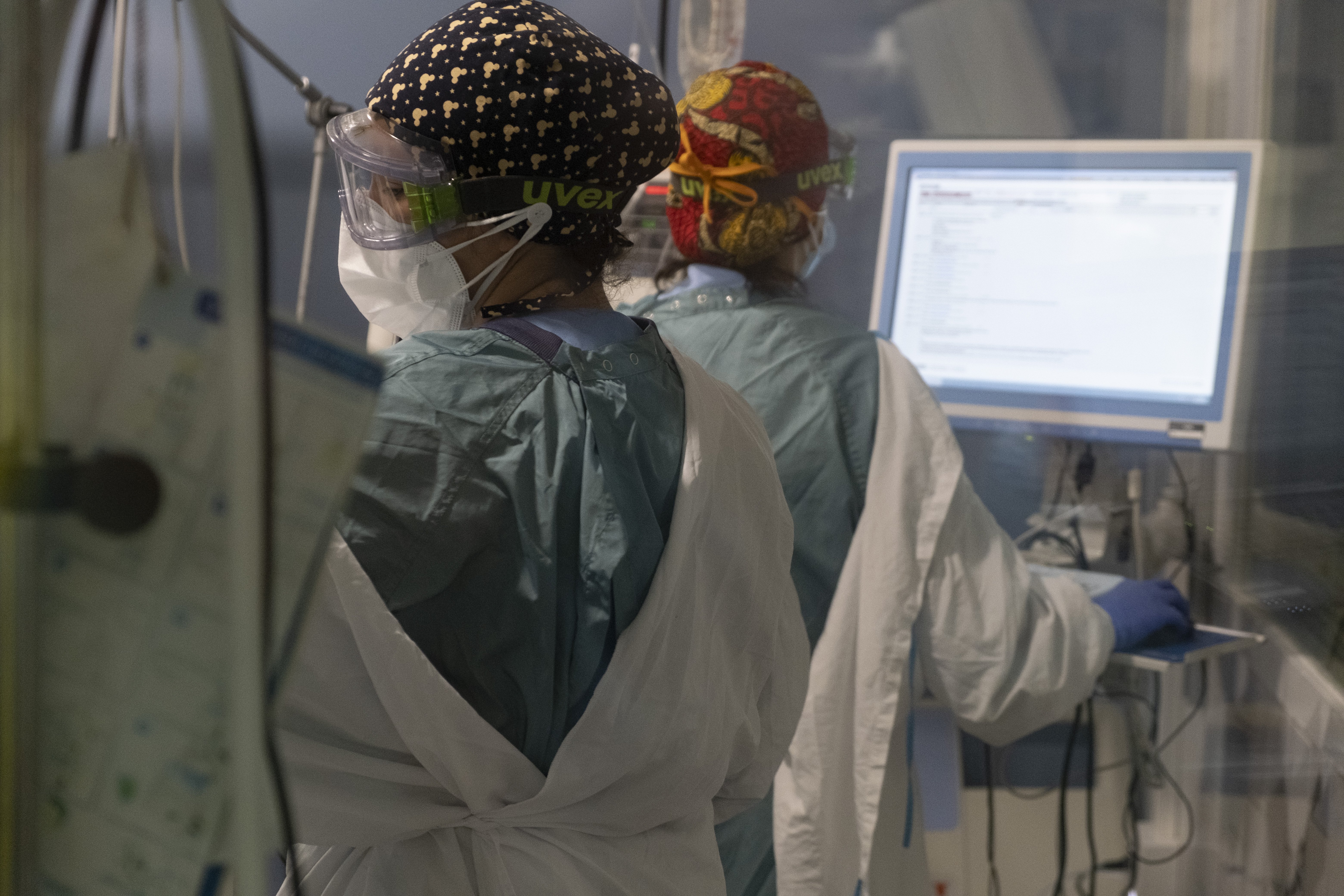 Covid | La ocupación de los hospitales cae por debajo del 2%