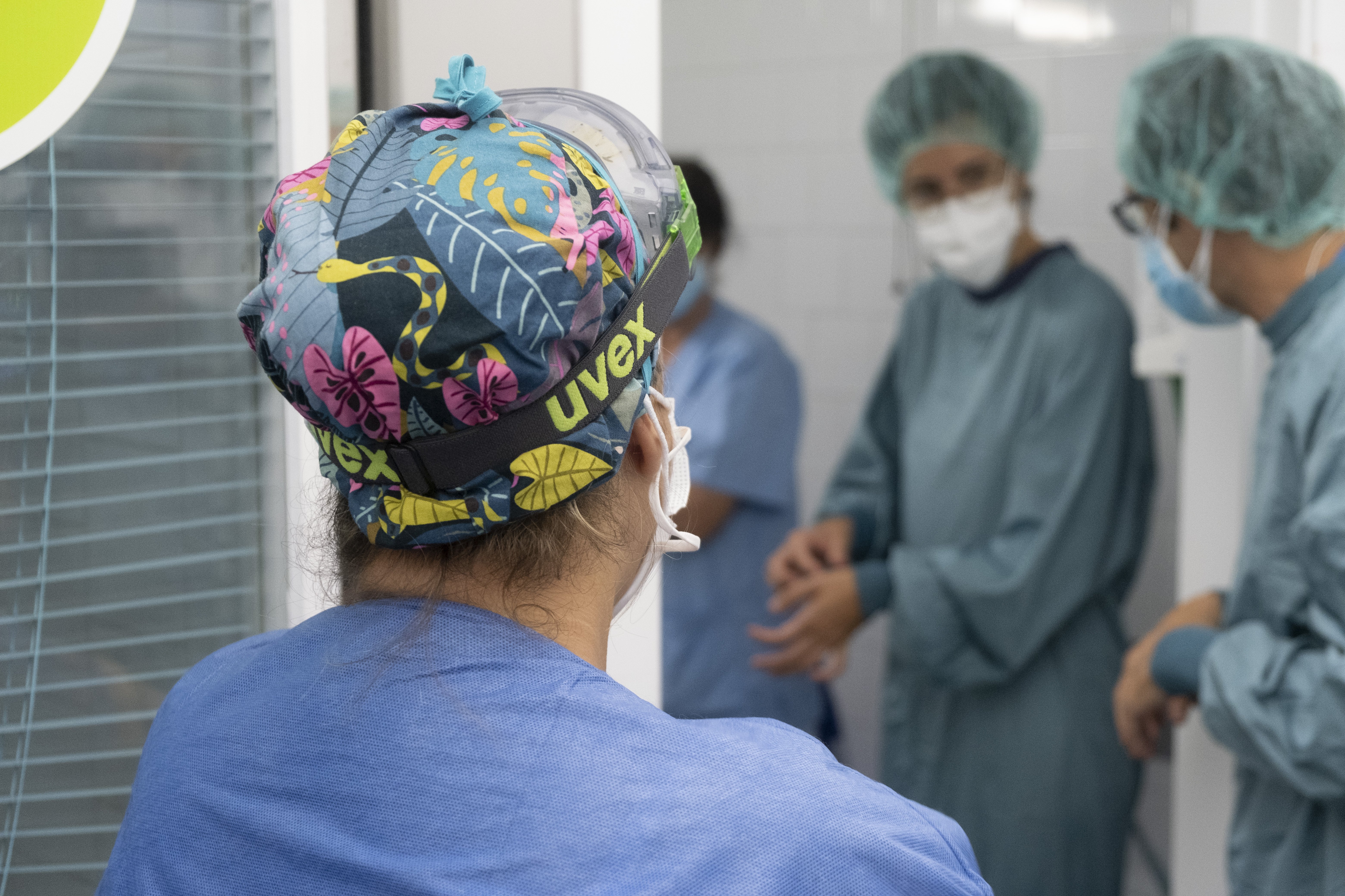 Covid | Continúa la presión hospitalaria a pesar de las altas a pacientes