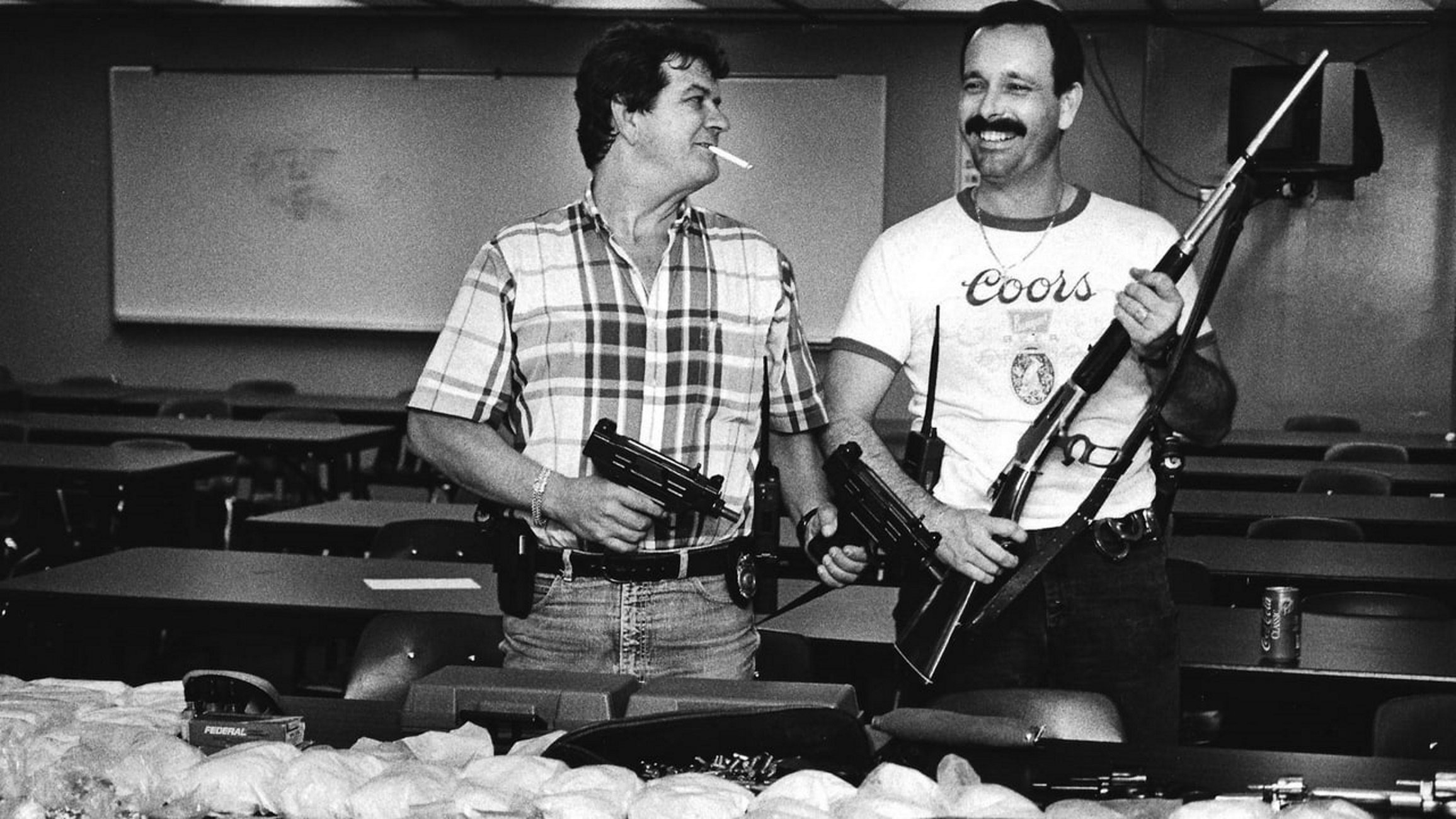 'Cocaine Cowboys' o com Netflix ha fet de 'Miami Vice' un docusèrie espectacular