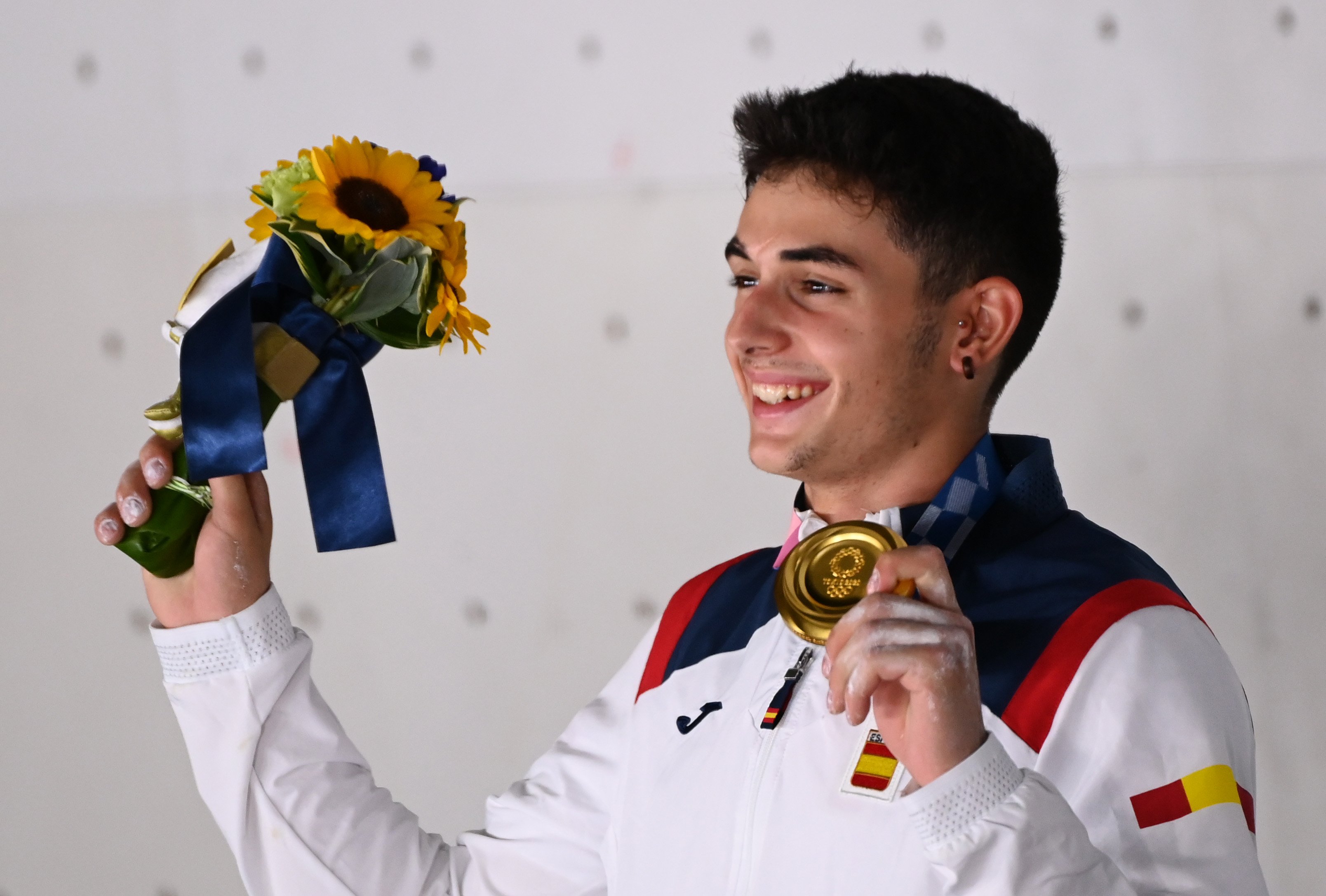 Los tremendos zascas del oro olímpico Alberto Ginés a Vox y PP: ¿le felicitarán?