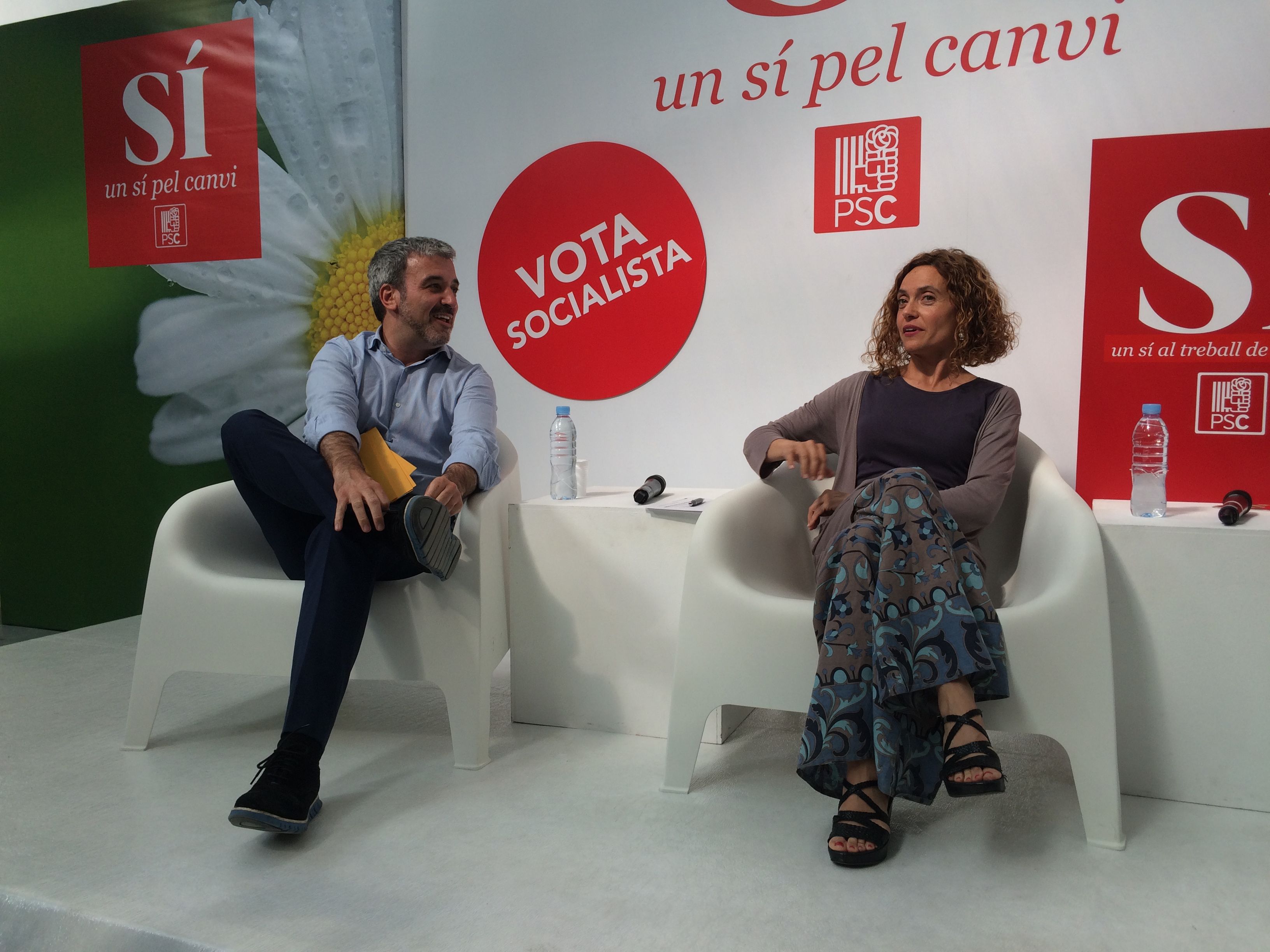 ¿Qué tienen que ver el Sónar, el PSC y las nuevas industrias?