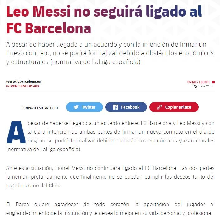 Messi Castellano