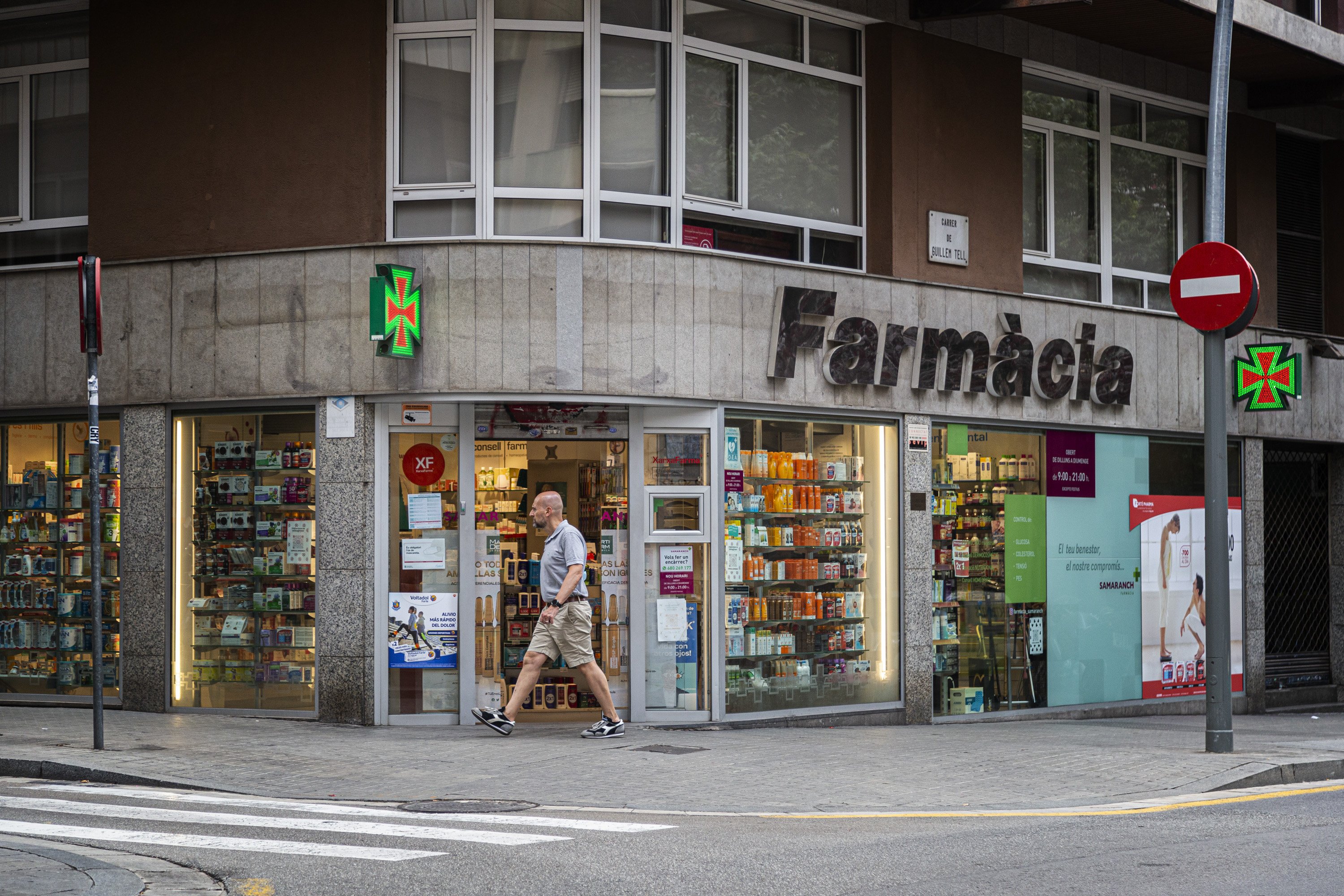Alerta por la falta de amoxicilina en las farmacias catalanas, un antibiótico clave en pediatría