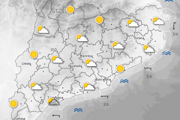 meteocat 6 de agosto
