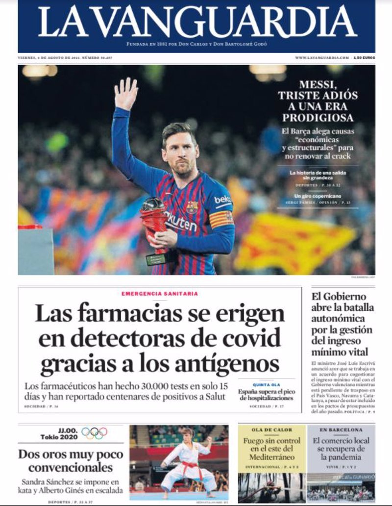 lavanguardia lavanguardia