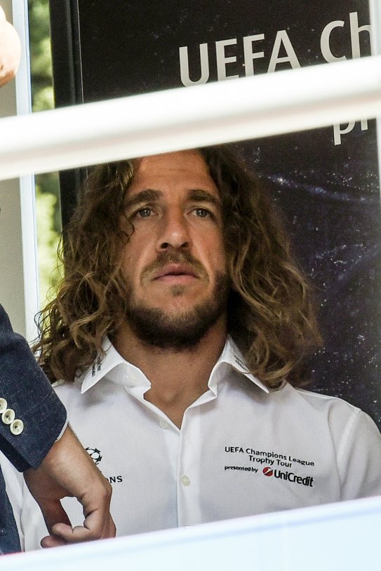 carles puyol triste gtres