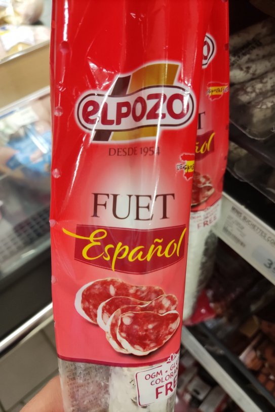 fuet español tw