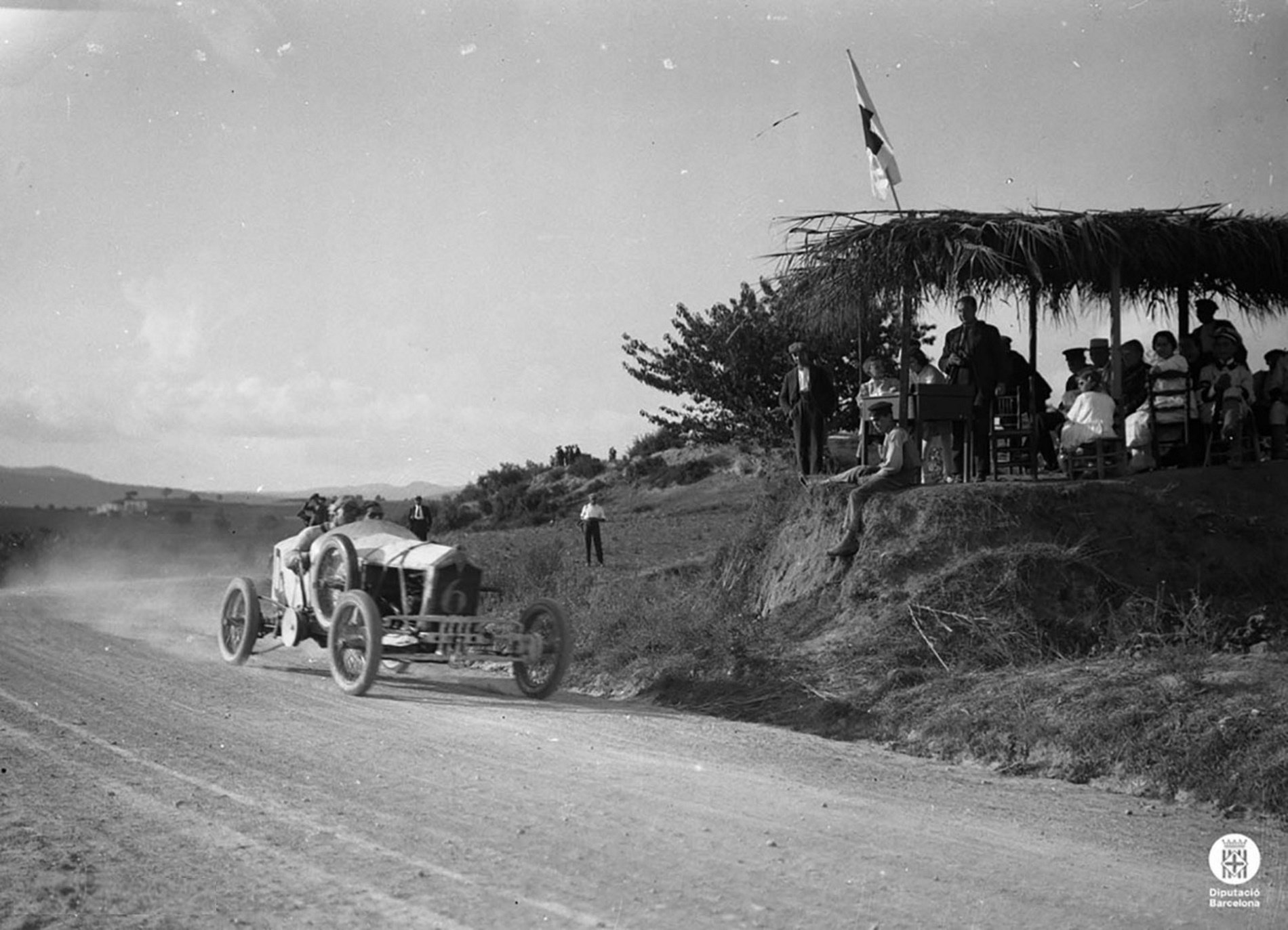 La fascinante historia del Circuit de Vilafranca: Fórmula 1 "made in Penedès"