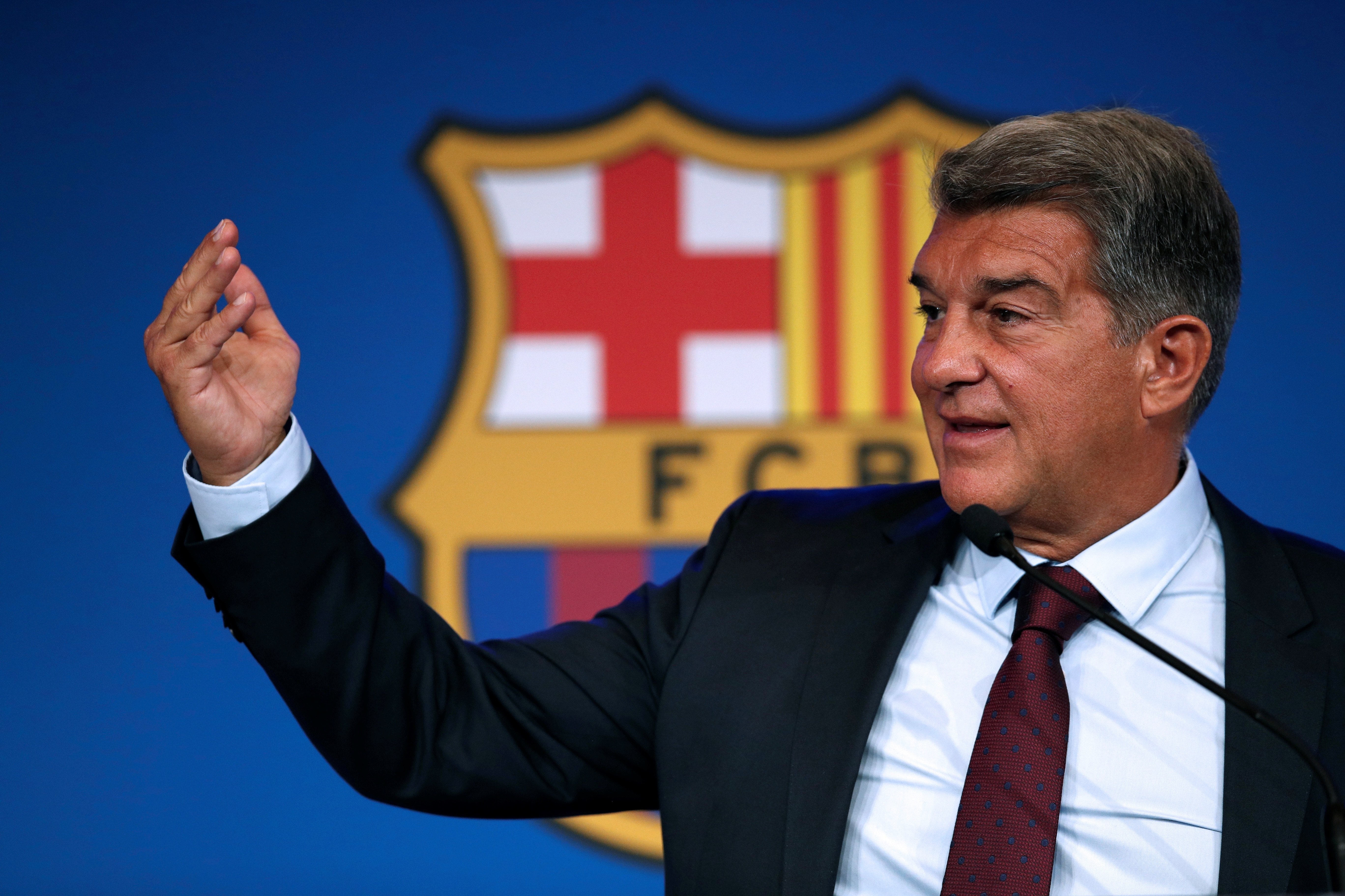 Joan Laporta cierra el acuerdo que Bartomeu nunca logró en el Barça