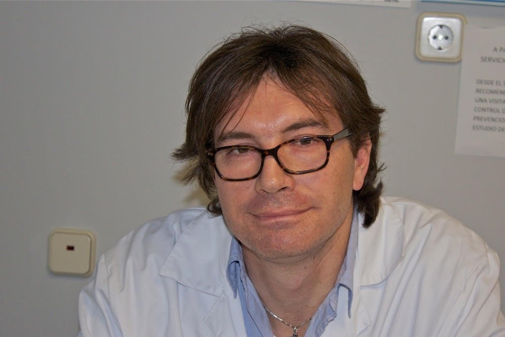 Dr. Matteo Fabbi Dr. Matteo Fabbi