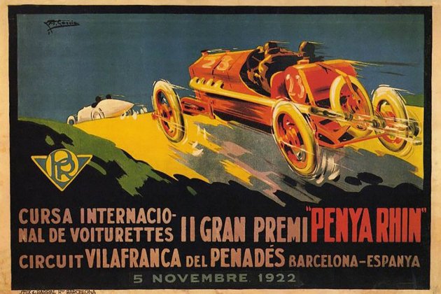 II Premio Rhin Vilafranca