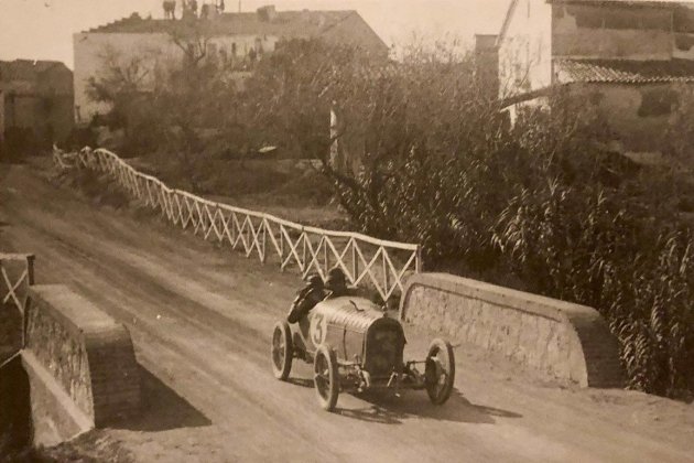 Circuito Vilafranca Peña Rhin