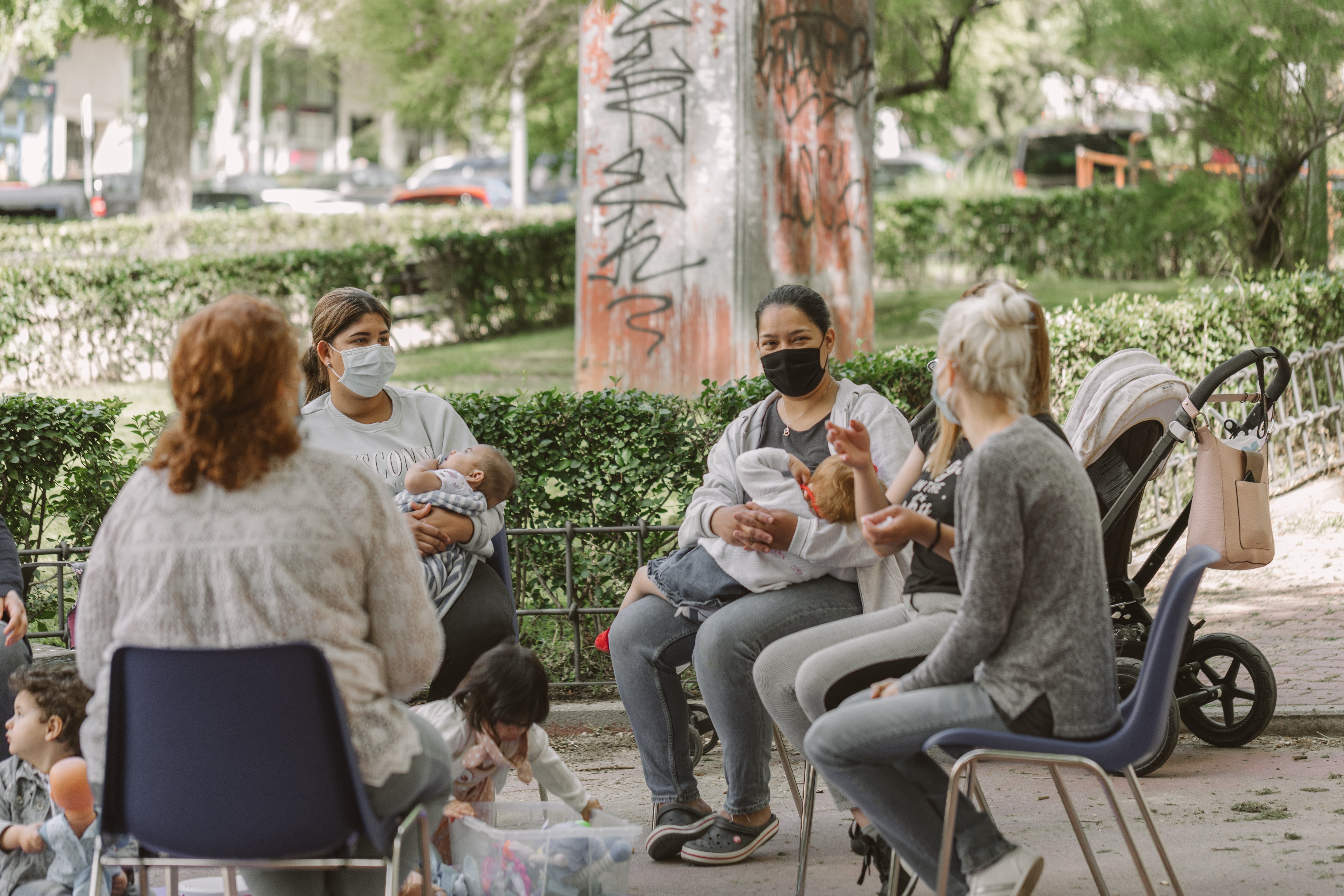 Pobresa Infantil   Fundació La Caixa
