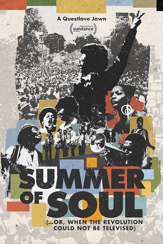 Summer of Soul el festival de musica historico de Harlem