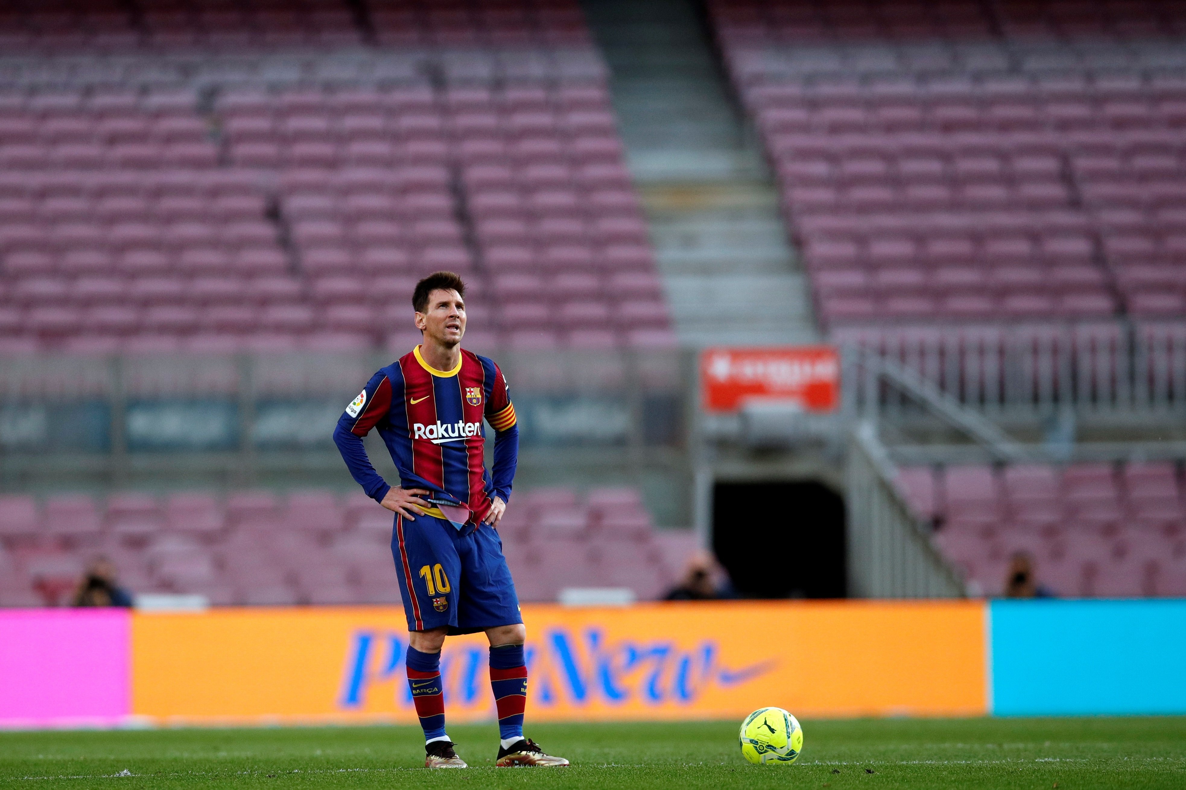 Vuelve LaLiga con el objetivo de llenar el vacío de Messi