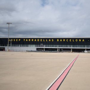 Josep Tarradellas aeroport El Prat AENA Josep Tarradellas aeroport El Prat AENA