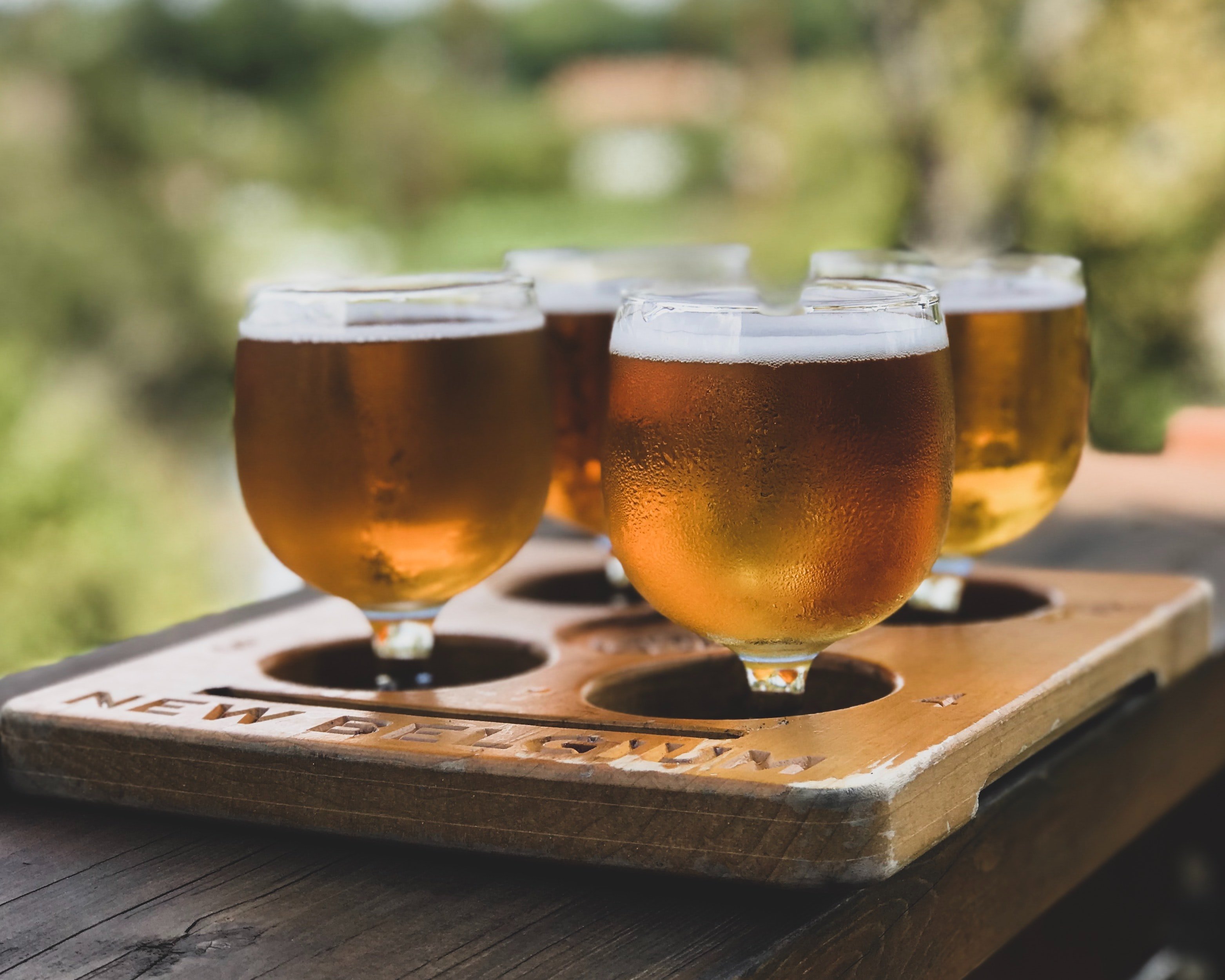 La cerveza más natural de Damm es la más vendida en el Gourmet de El Corte Inglés