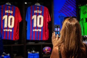 Qui serà l'hereu del 10 de Messi al Barça? Tres opcions diferents sobre la taula