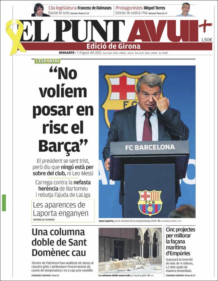 elpunt girona.750 elpunt girona.750