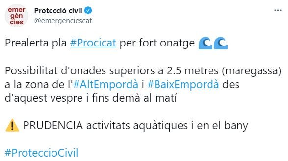 TUIT proteccio civil emporda