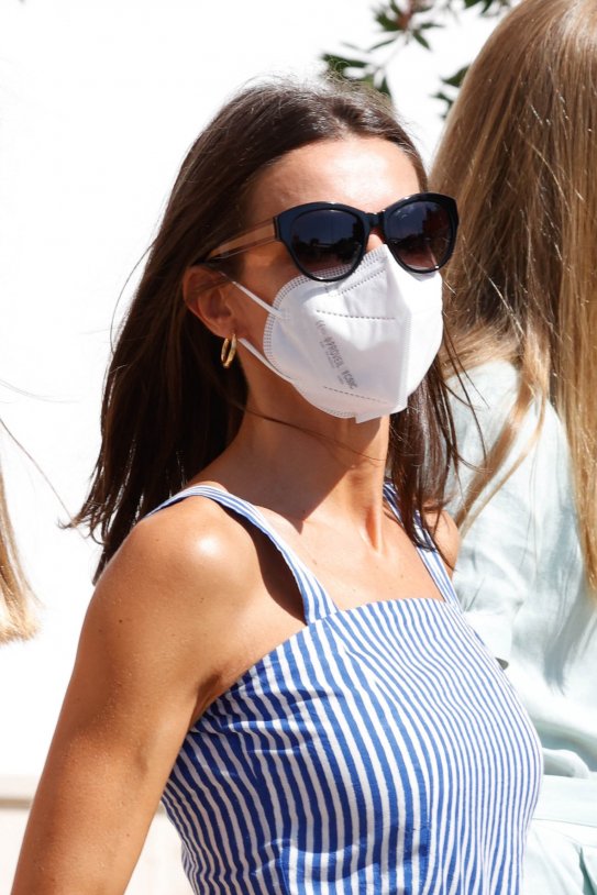 letizia gafas GTRES letizia gafas GTRES