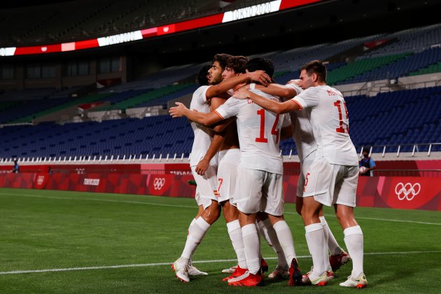 Seleccion espanola Espana EFE