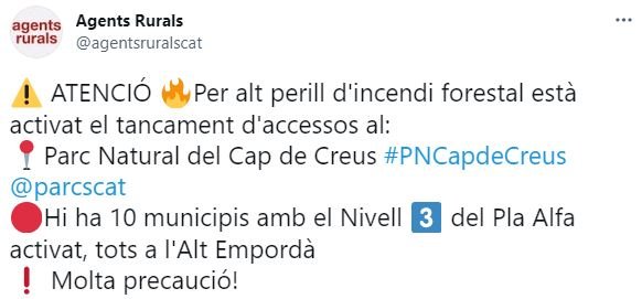 TUIT Agents Rurals emporda