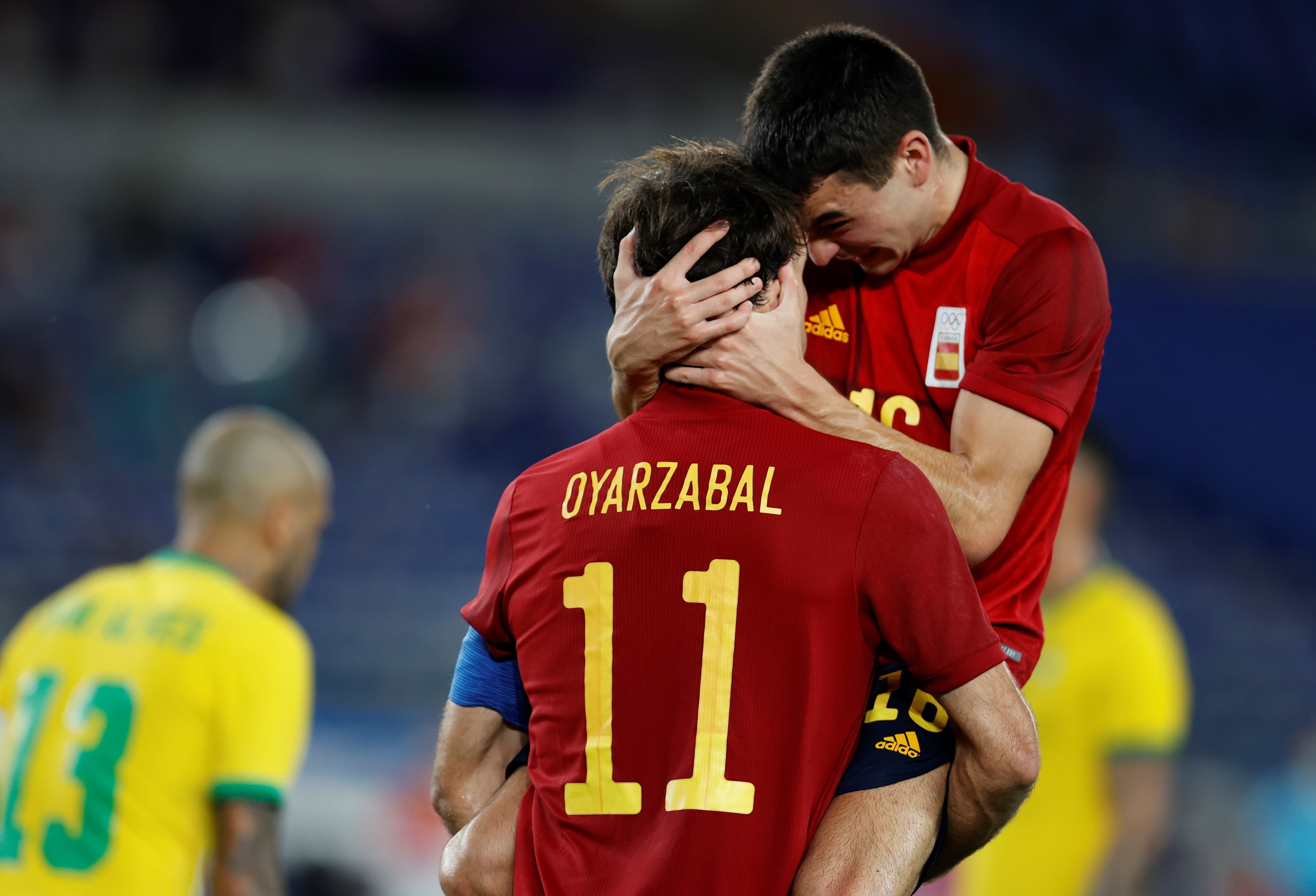 Uzbekistan - Espanya: on veure'l i horari del partit de futbol masculí dels Jocs Olímpics de París 2024