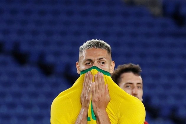 Richarlison Brasil EFE