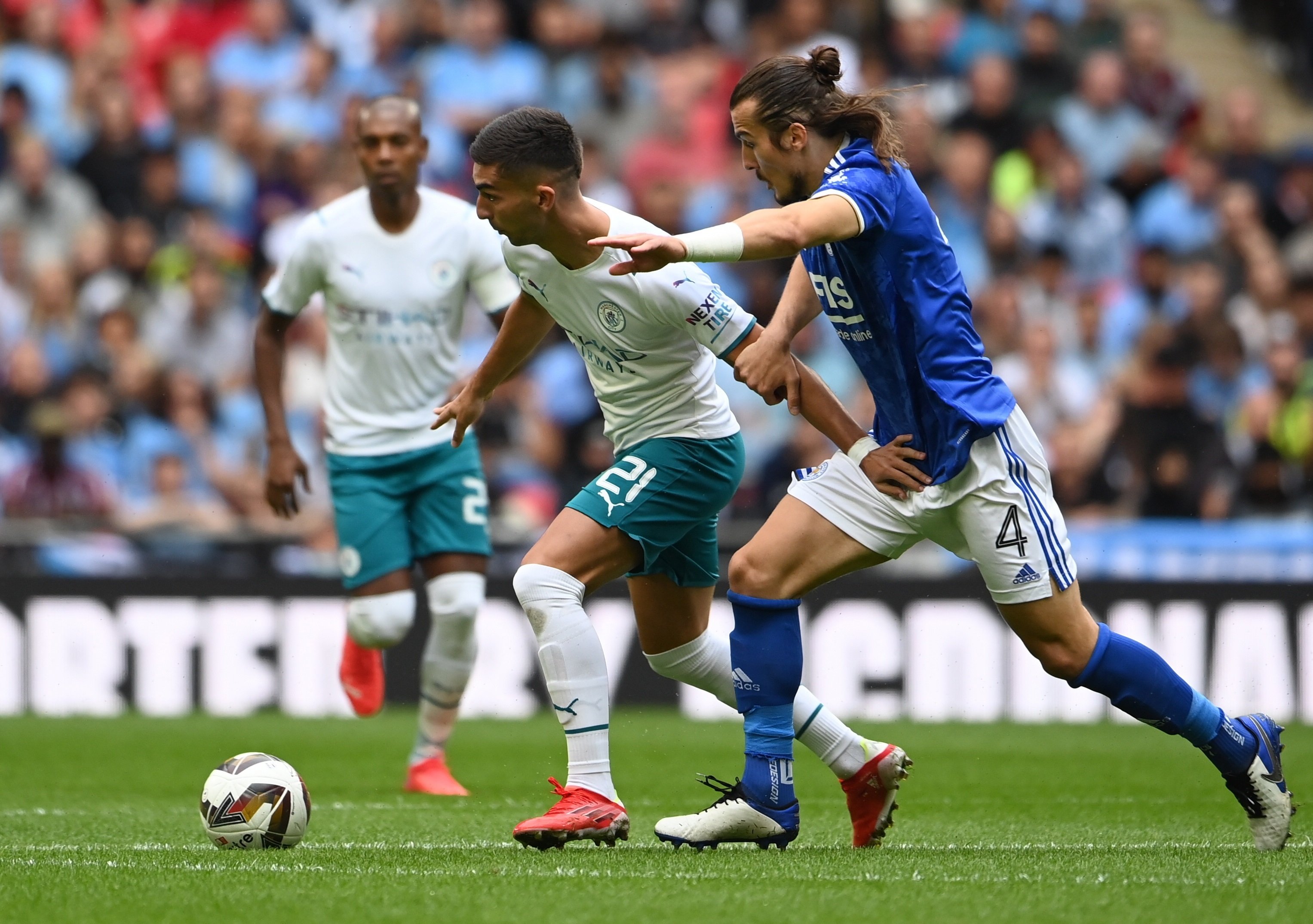 Leicester-Manchester City: resultado, resumen y goles
