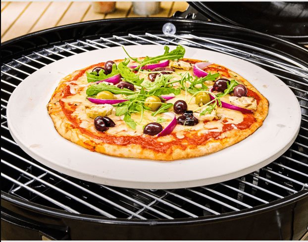 Pedra per a pizzes a la venda a Aldi